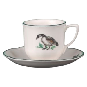 KAFFEETASSE M. U. HOCH   BRSHR