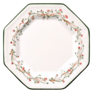 TELLER FLACH 16CM  - ETERNAL BEAU - JOHNSON BROTHERS
