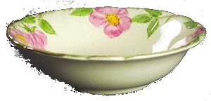 ROUND BOWL 23CM - DESERT ROSE - JOHNSON BROTHERS