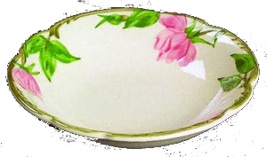 KOMPOTT 13CM - DESERT ROSE - JOHNSON BROTHERS
