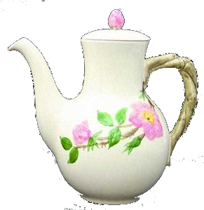 KAFFEEKANNE 1,50L - DESERT ROSE - JOHNSON BROTHERS