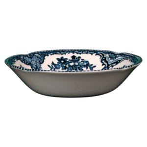 KOMPOTT 13cm - OLD BRITAIN CASTLES BLAU - JOHNSON BROTHERS