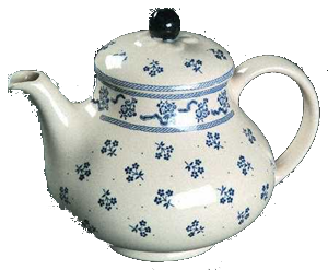 TEAPOT 1.2 L P.FLEUR