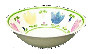GRÜTZESCHALE  16cm     *NICOLE