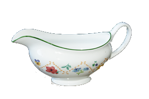 SAUCIERE 0,45L * - DIAMOND FLOWERS - JOHNSON BROTHERS