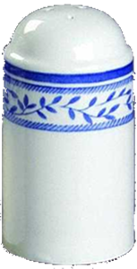 PEPPER SHAKER * - CHELSEA ROSE - JOHNSON BROTHERS