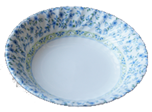 COUP PLATE 19CM - JULIA - JOHNSON BROTHERS