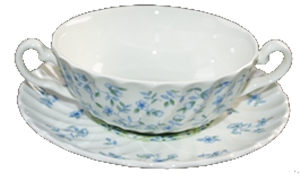 SOUP CUP MU - JULIA - JOHNSON BROTHERS