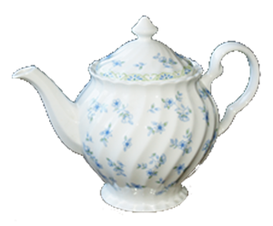 TEEKANNE 1,50L  - JULIA - JOHNSON BROTHERS