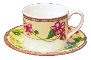 COFFEE CUP MU *SPRING MEDLEY
