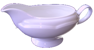 SAUCIERE 0.45l LONDON