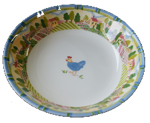 COUP-TELLER  20cm MEADOW BROOK