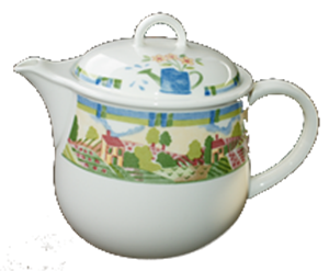 TEEKANNE    1,20l MEADOW BROOK
