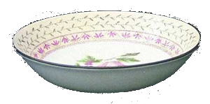 COUP-TELLER 18CM - FRUIT SAMPLER - JOHNSON BROTHERS