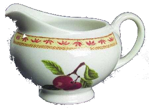 GIESSER 0,35L - FRUIT SAMPLER - JOHNSON BROTHERS