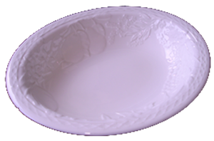 BAKER OVAL 22cm CTRY.FAYRE