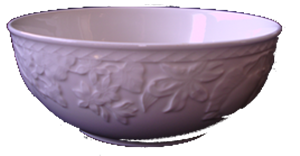 SCHALE RUND 21CM - COUNTRY FAYRE - JOHNSON BROTHERS
