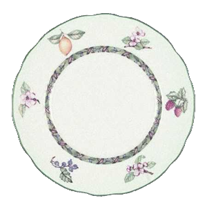 TELLER FLACH 20cm - ARCADIA - JOHNSON BROTHERS