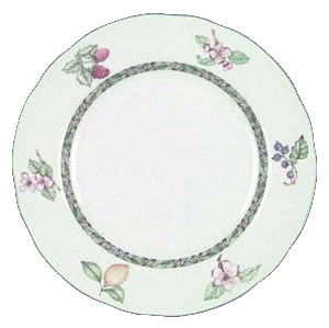 TELLER FLACH 27cm - ARCADIA - JOHNSON BROTHERS