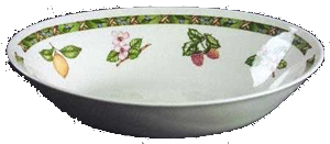 BAKER OVAL 22cm - ARCADIA - JOHNSON BROTHERS