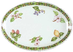 SAUCIERE-UNTERE - ARCADIA - JOHNSON BROTHERS