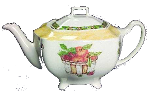 TEEKANNE 1,15L - ARCADIA - JOHNSON BROTHERS