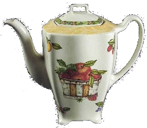 KAFFEEKANNE 1,50L - ARCADIA - JOHNSON BROTHERS