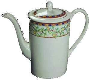 KAFFEEKANNE 1,50L *LEMON TREE - LEMON TREE - JOHNSON BROTHERS