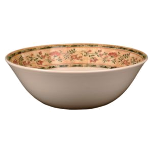 SCHALE RUND  21cm     MC BAINE