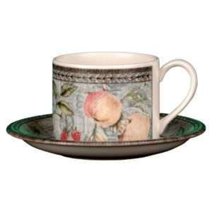 KAFFEETASSE M. U.    MANORWOOD
