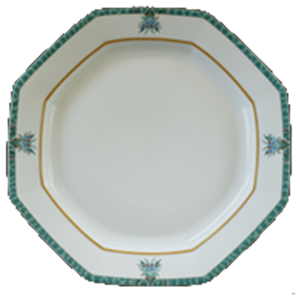 PLATTE RUND      29cm     BALI
