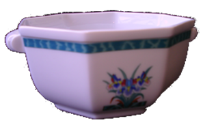 SAUCIERE-OBERE            BALI