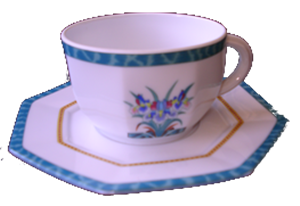 KAFFEETASSE M. U.         BALI