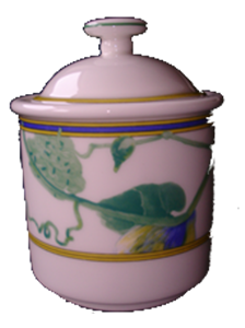 ZUCKERDOSE   0.25l     PETIT P