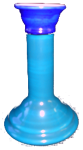 LEUCHTER             TEND.grün