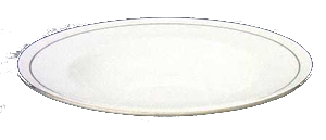 TELLER TIEF    23,0cm*CONTESSA