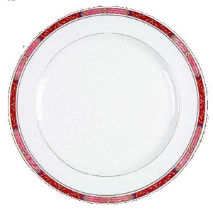 PLATE FLAT 20.0cm*BEAUFORT