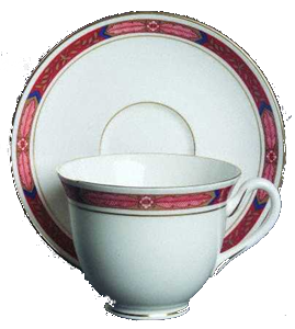 KAFFEETASSE M.U.     *BEAUFORT