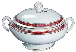 RAGOUT WITH LID *BEAUFORT