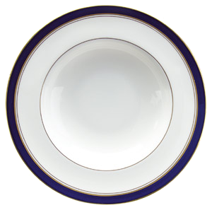 TELLER TIEF    23,0cm HOW.BLUE