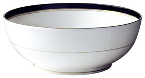 SALATSCHALE    25,0cm HOW.BLUE