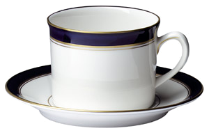 TEETASSE M.U.PALLAD.  HOW.BLUE
