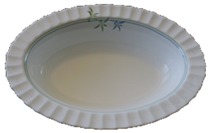 BAKER OVAL 27.0cm*BAMBOO