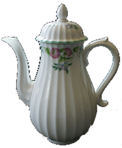 KAFFEEKANNE  1,00l*ENGL.GARDEN