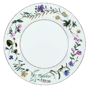 TELLER FLACH    21,0cm*ARCADIA