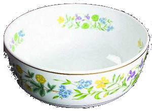 SALATSCHALE     25,0cm*ARCADIA