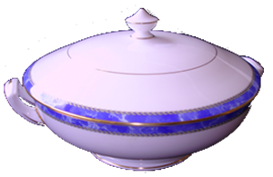 RAGOUT M.D.  1,6l  MEDICI BLAU