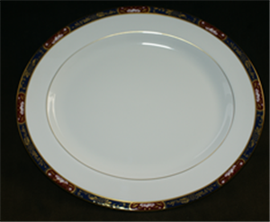 PLATTE OVAL   43,0cm*PR.REGENT