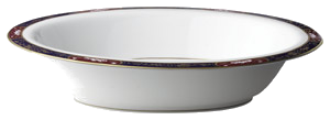 BAKER OVAL    25,0cm PR.REGENT