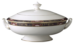 RAGOUT M. DECKEL     PR.REGENT